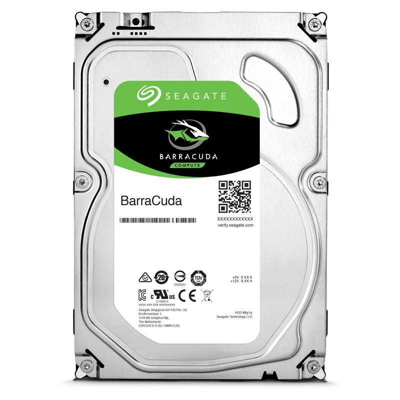 BARRACUDA 3TB 5400RPM SATA 3.5 HDD