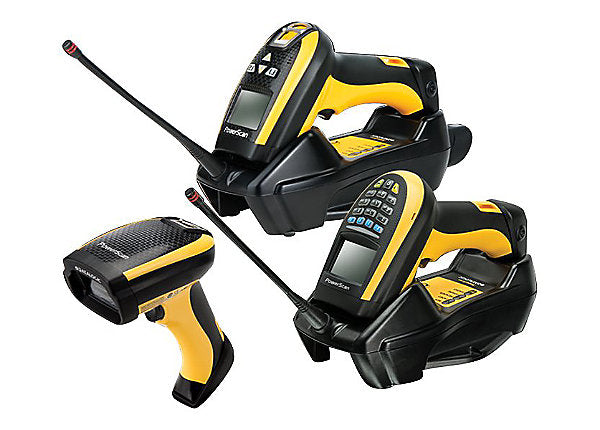 POWERSCAN M9100 910 RB USB KIT
