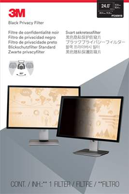 PRIVACY FILTER 24IN UNFRAMED WS