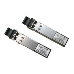 TRANSCEIVER - SFP, LX, 1.25GIG, FIBER, LC, 10KM, W/DMI