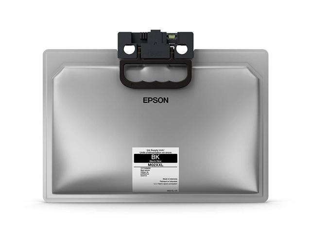 EPSON M02XXL EXTRA HIGH CAPACITY BLACK INK PACK FOR USE IN WFM5299 WFM5799