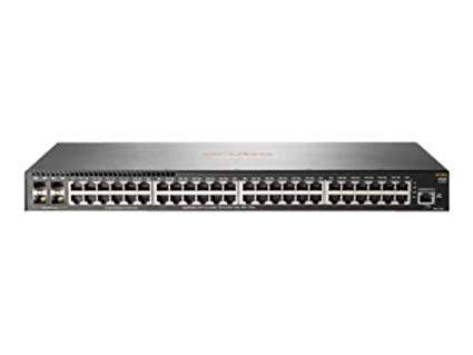 ARUBA 2930F 48G 4SFP SWITCH