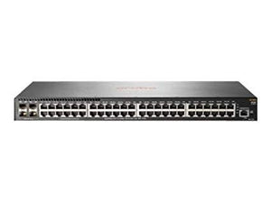 HPE Aruba 2930F 48G 4SFP