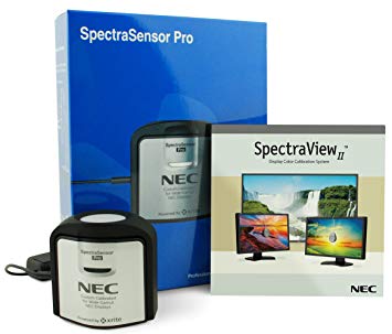 DISPLAY CALIBRATION  BUNDLE WITH CUSTOM SENSOR   COLORIMETER AND SOFTWARE FOR DI