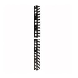 2QTY VERTICAL CABLE MANAGER FOR