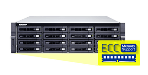4GB ECC DDR4 RAM, 2666 MHZ, UDIMM.