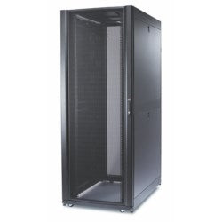 NETSHELTER SX 45U 750MM WIDE X 1200MM DEEP ENCLOSURE WITH SIDES BLACK