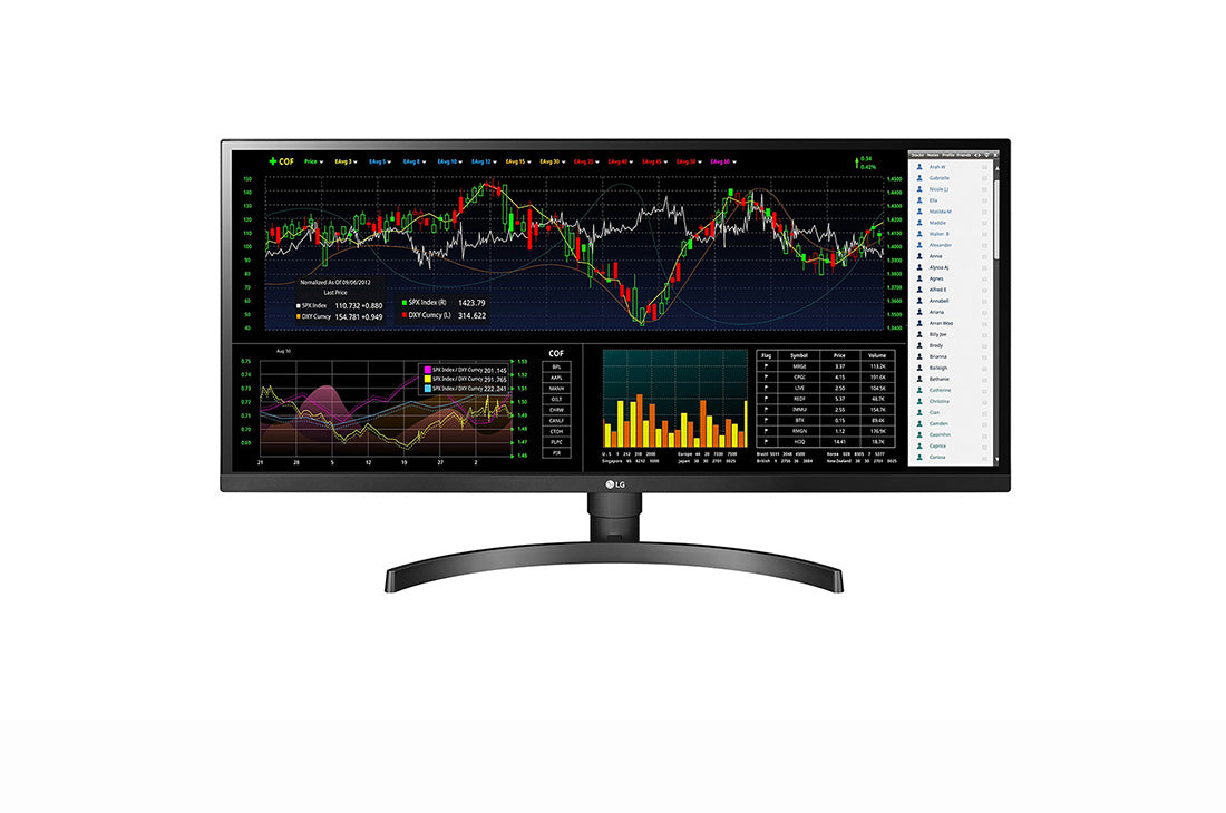 34IN 2560X1080 LCD 21:9 IPS