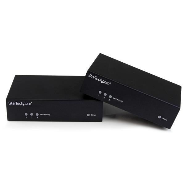 HDMI OVER CAT5 EXTENDER POWER