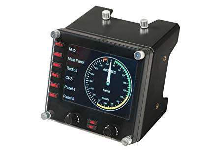 PC PRO FLIGHT INSTRUMENT PANEL