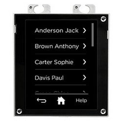 2N IP VERSO TOUCH DISPLAY