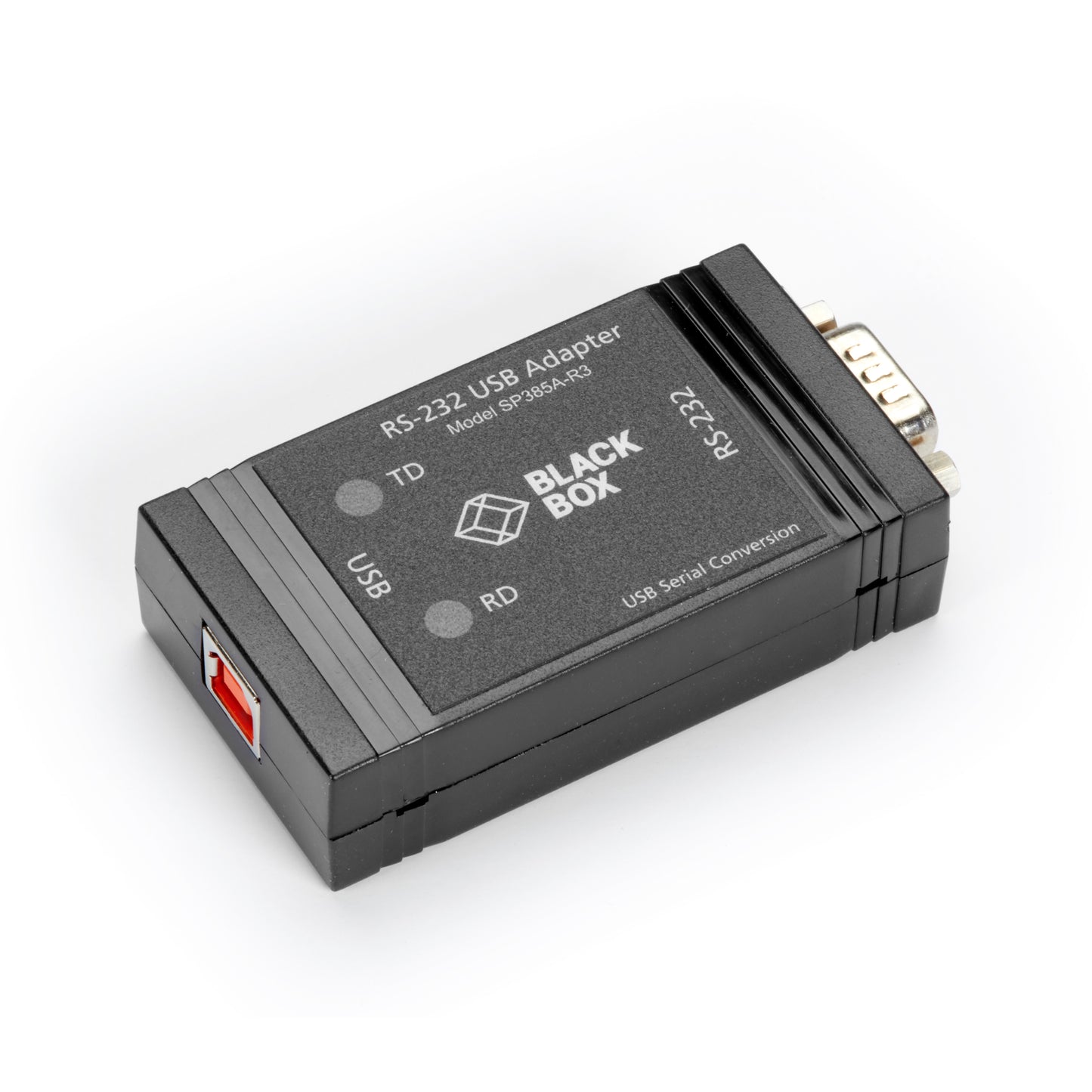 USB TO RS232 OPTO-ISOLATED CONVERTER, GSA, TAA