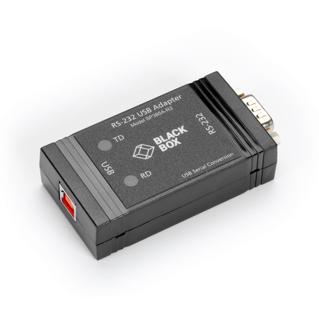 USB TO RS232 OPTO-ISOLATED CONVERTER
