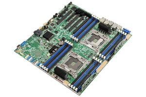 Intel DBS2600CW2R server/workstation motherboard LGA 2011 (Socket R) SSI EEB IntelA® C612