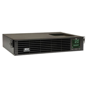 Tripp Lite UPS Smart 1500VA 1350W Rackmount AVR 120V USB DB9 SNMP Extended Run 2URM