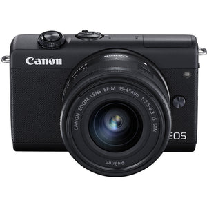 EOS M200 EF M 15-45MM IS STM