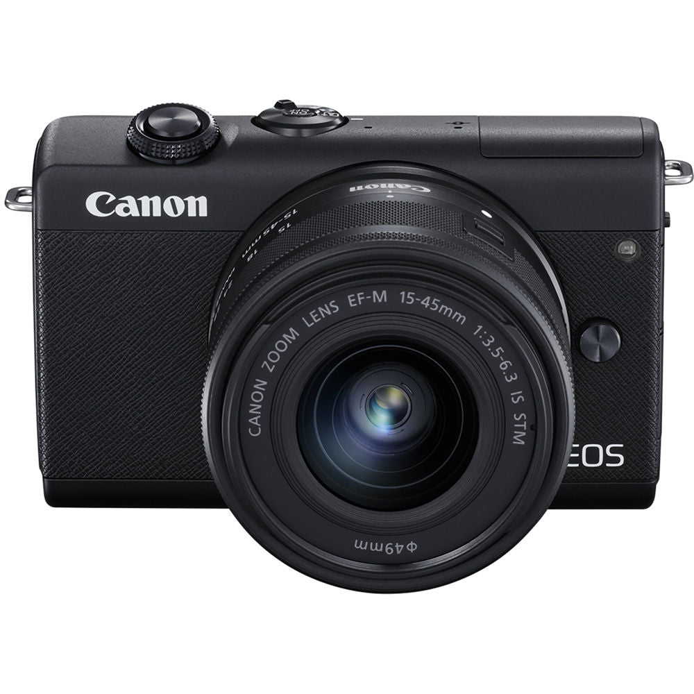 EOS M200 EF M 15-45MM IS STM