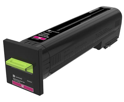 Lexmark CX825 Original Magenta 1 pcs