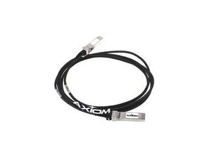 AXIOM 10GBASE-CU SFP+ ACTIVE DAC TWINAX CABLE (8 PACK) BROCADE COMPATIBLE 3M