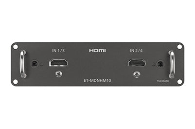 PT-RQ13KU Optional HDMI Input Board