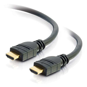 C2G HDMI - HDMI, 75ft HDMI cable 900" (22.9 m) HDMI Type A (Standard) Black