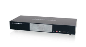 4 Port DVI KVM Switch