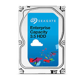Seagate Enterprise ST6000NM0125 hard disk drive 3.5" 6000 GB Serial ATA III