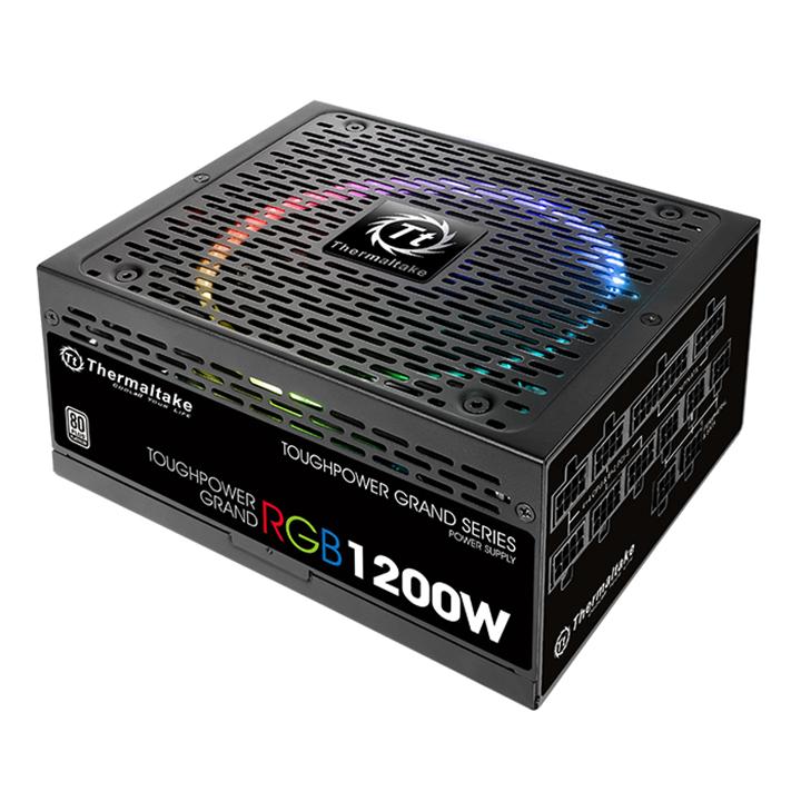 Thermaltake PS PS-TPG-1200F1FAPU-1 Toughpower 1200W 80+P RGB Fully Modular RTL