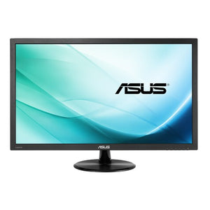ASUS VP228H computer monitor 21.5" Full HD Flat Black