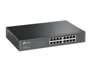 GIGABIT DESKTOP SWITCH 16PORT