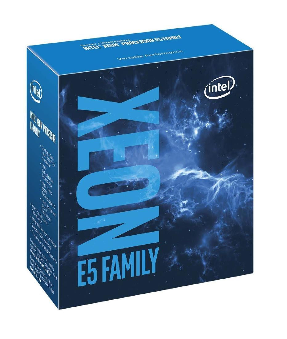 Intel Xeon E5-2603 v4 processor 1.7 GHz Box 15 MB Smart Cache