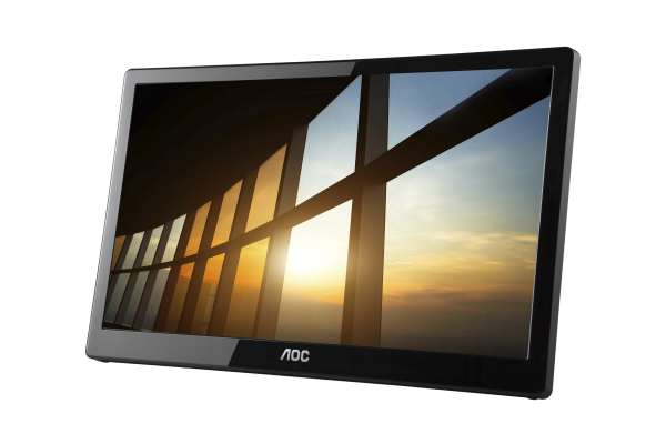 16" LED LCD Monitor