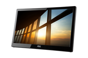 16" LED LCD Monitor
