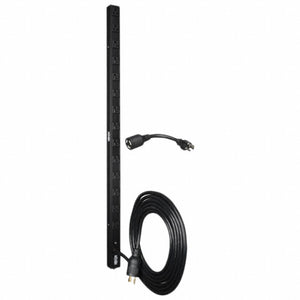 PDU BASIC 1.9KW 120V 20A 0U