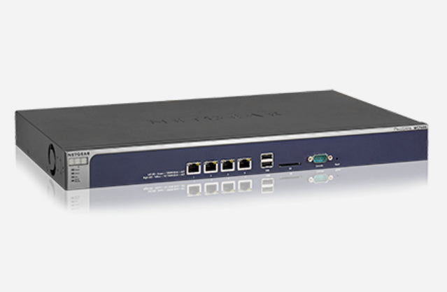 Netgear WC7600 network management device Ethernet LAN Wi-Fi