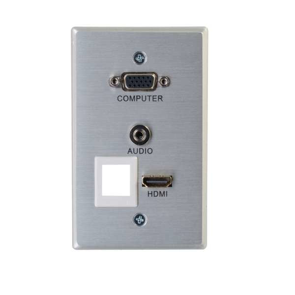 C2G 60168 socket-outlet Grey