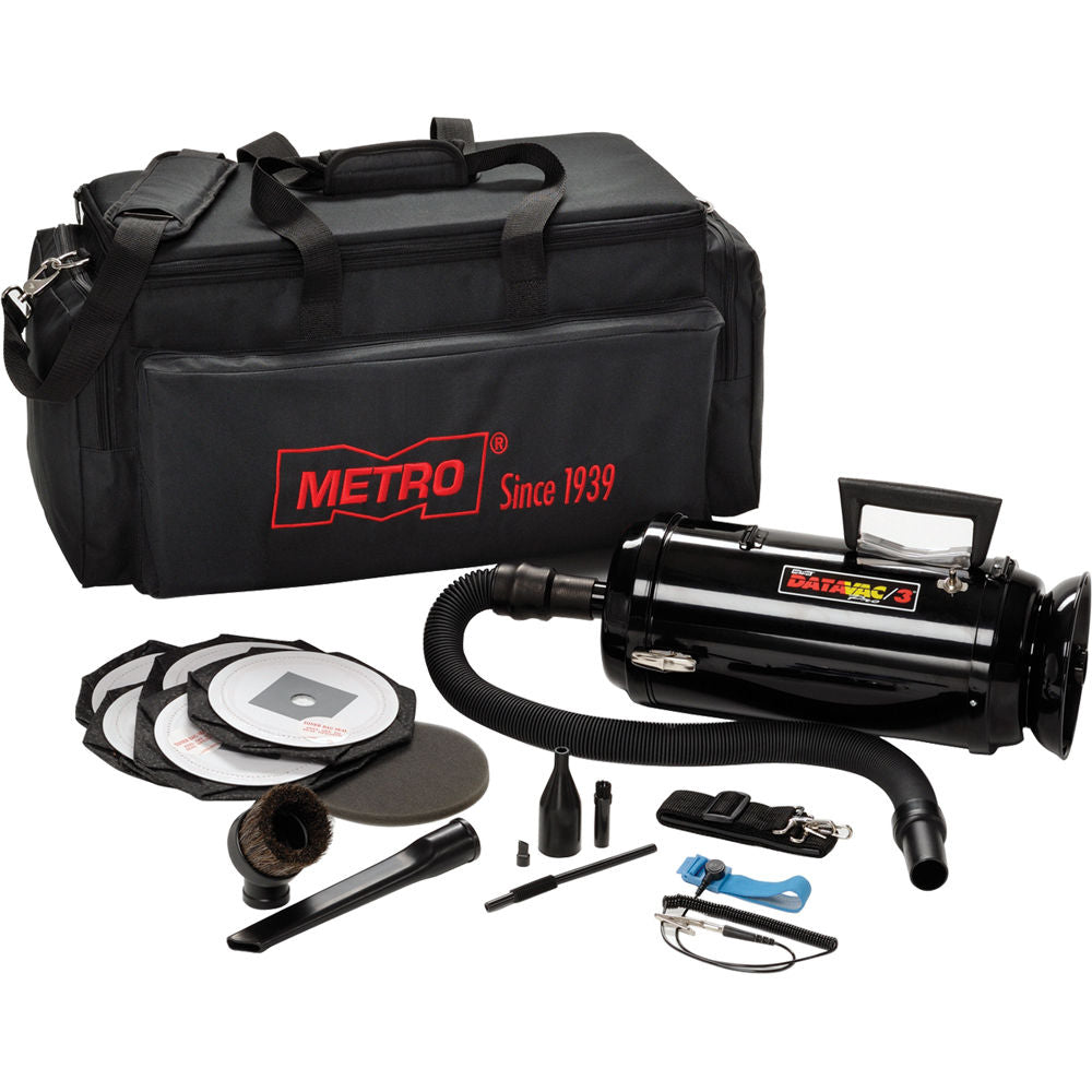 A HANDY, HIGH-POWERED VACUUM/BLOWER THAT IS THE ULTIMATE CLEANING TOOL FOR ALL Y