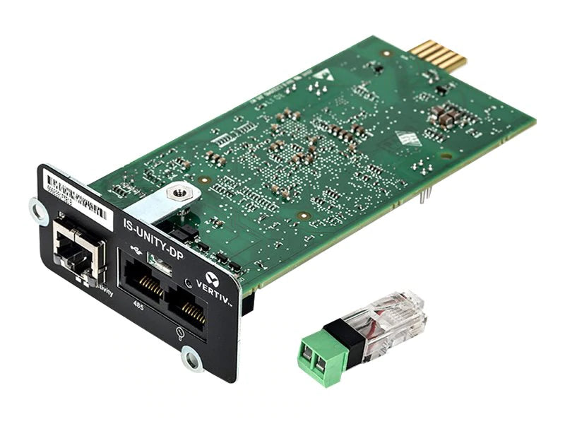 INTELLISLOT UNITY CARD 12VDC