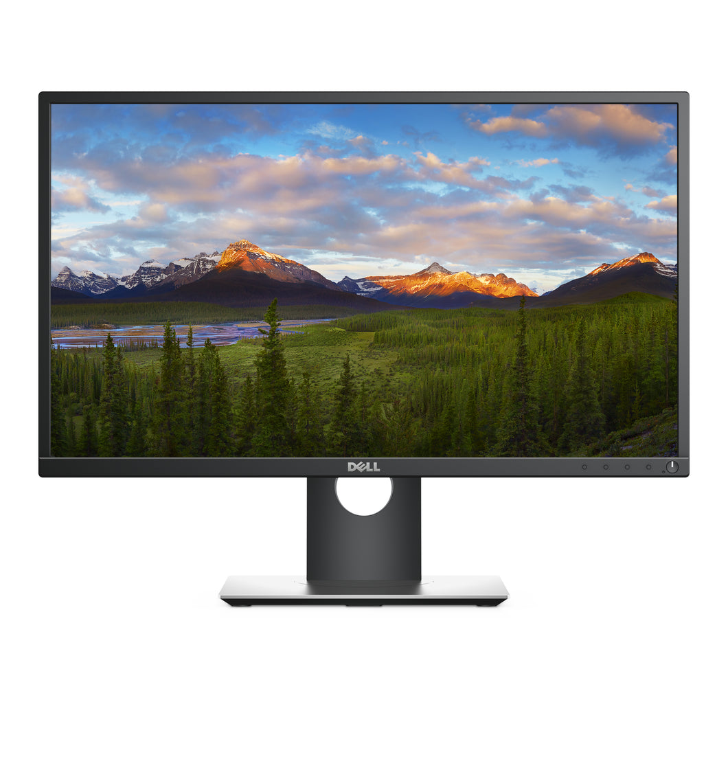 DELL P2417H LED display 23.8