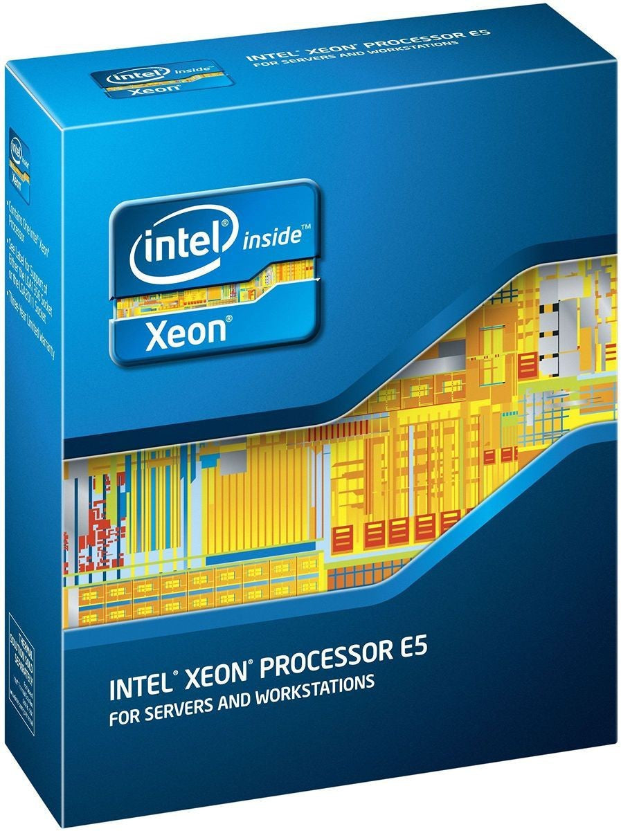 Intel Xeon E5-1650V4 processor 3.6 GHz Box 15 MB Smart Cache