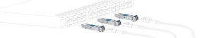 MSA & TAA COMP QSFP-DD 400G-LR4 LC XCVR