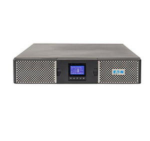 Eaton 9PX3000GLRT uninterruptible power supply (UPS) Double-conversion (Online) 3000 W 3 AC outlet(s)
