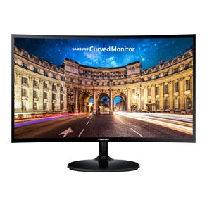 Samsung C27F390FHN computer monitor 27" Full HD LED Curved Black