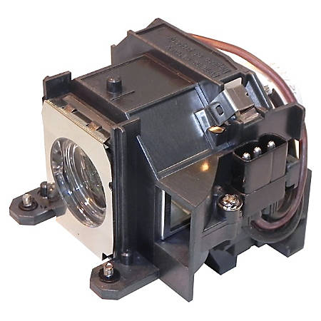 eReplacements ELPLP40-ER, V13H010L40-ER (Compatible Bulb)
