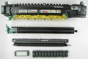 C950, X95X FUSER MAINTENANCE KIT, 320K, 110-120V