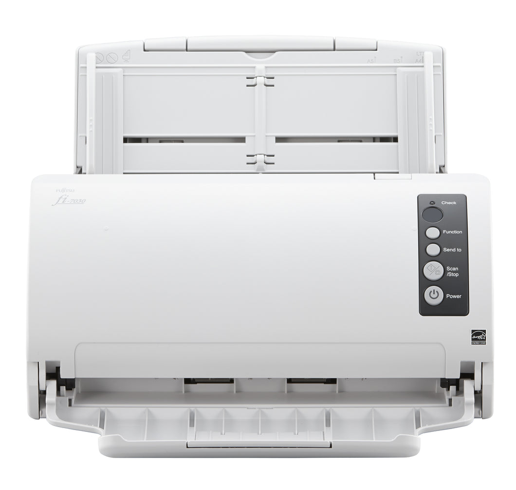 Fujitsu fi-7030 600 x 600 DPI ADF scanner White A4