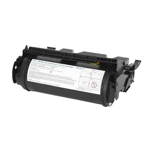 BLACK TONER CARTRIDGE FOR