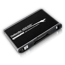 KANGURU ULTRALOCK-SECURE FIRMWARE 2.5IN EXTERNAL SSD W/PHYSICAL WRITE PROTECT SW