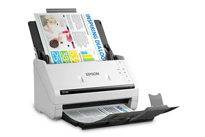 Epson DS-530 300 x 300 DPI Sheet-fed scanner White