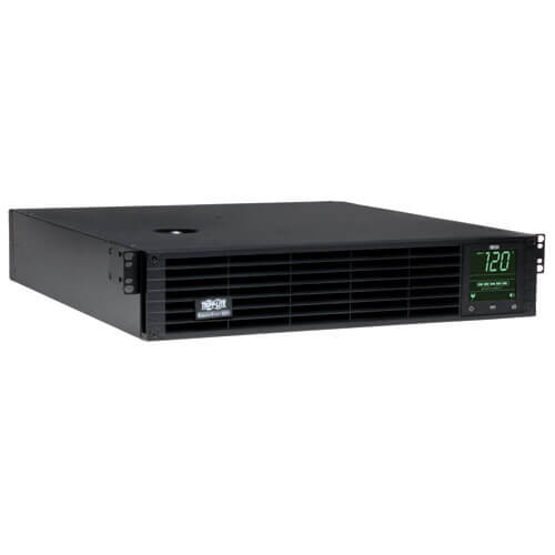 Tripp Lite UPS Smart 3000VA 2880W Rackmount AVR 120V Pure Sine Wave USB DB9 2U TAA GSA
